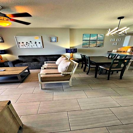 Vacation In Comfort And Luxury - 3 Bedroom Direct Oceanfront - Wyndham Ocean Walk Resort 2425 Daytona Beach Exterior foto