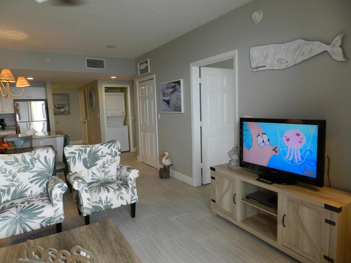 Vacation In Comfort And Luxury - 3 Bedroom Direct Oceanfront - Wyndham Ocean Walk Resort 2425 Daytona Beach Exterior foto
