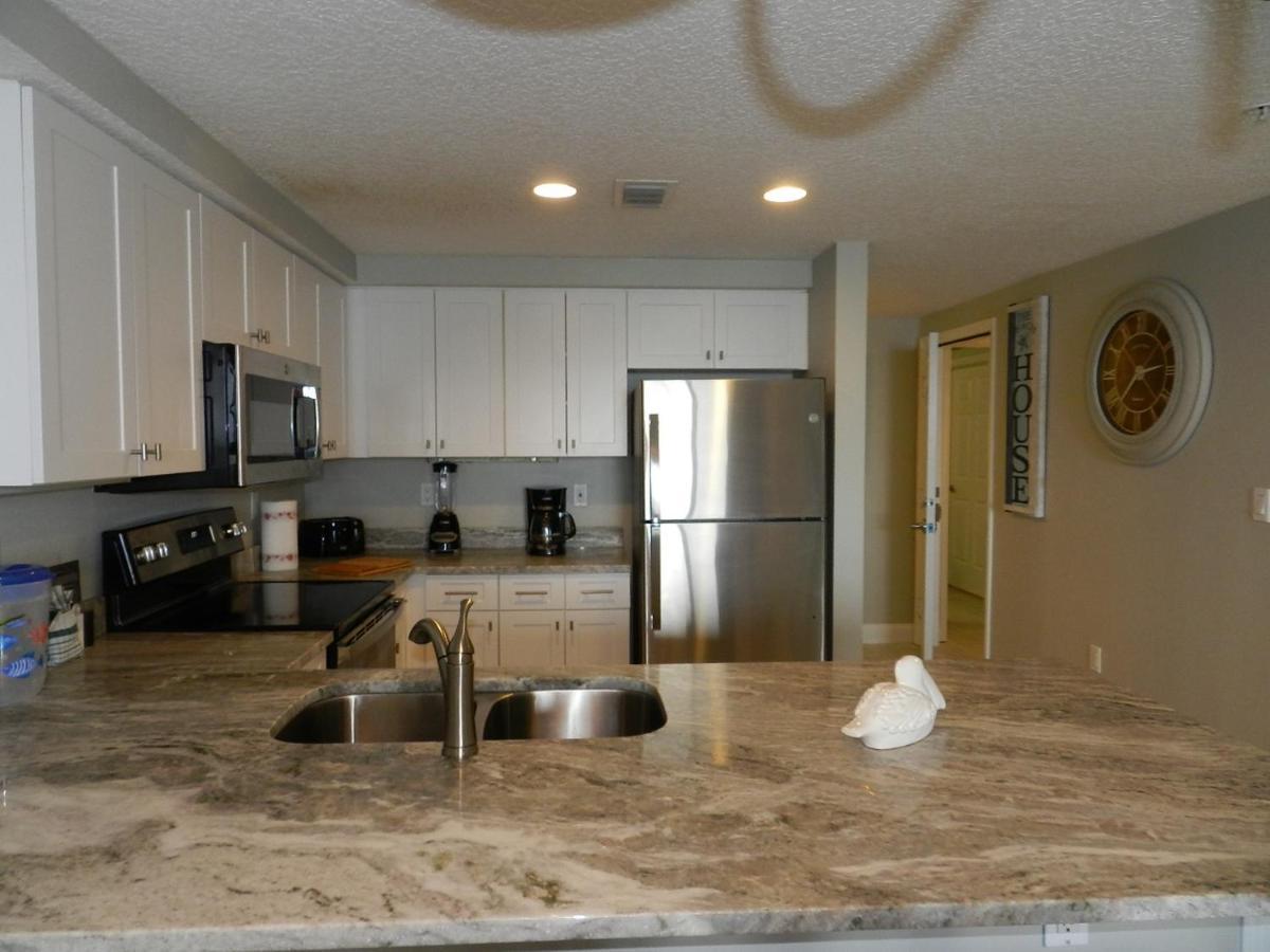 Vacation In Comfort And Luxury - 3 Bedroom Direct Oceanfront - Wyndham Ocean Walk Resort 2425 Daytona Beach Exterior foto