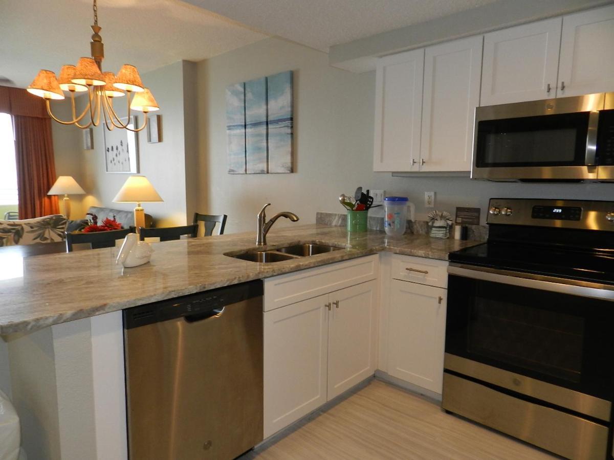 Vacation In Comfort And Luxury - 3 Bedroom Direct Oceanfront - Wyndham Ocean Walk Resort 2425 Daytona Beach Exterior foto