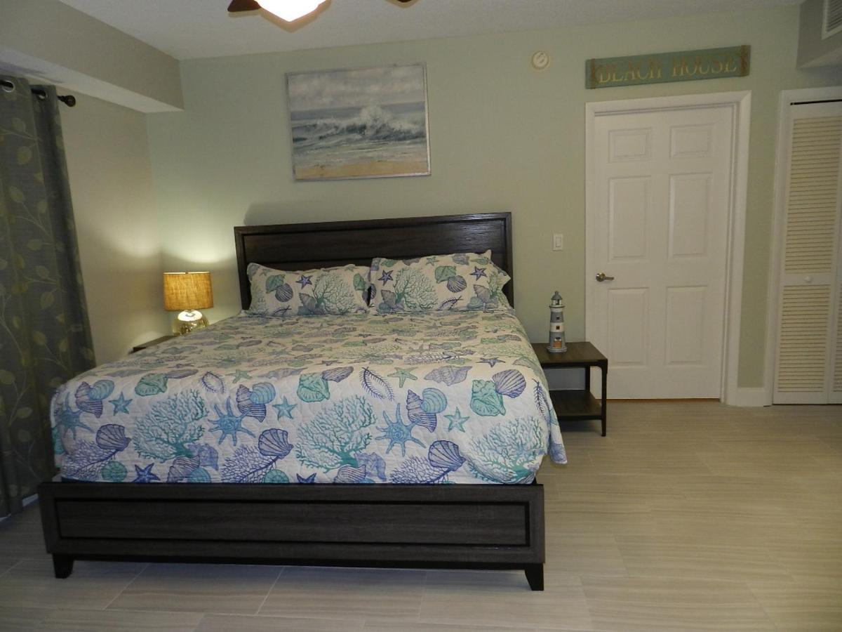 Vacation In Comfort And Luxury - 3 Bedroom Direct Oceanfront - Wyndham Ocean Walk Resort 2425 Daytona Beach Exterior foto