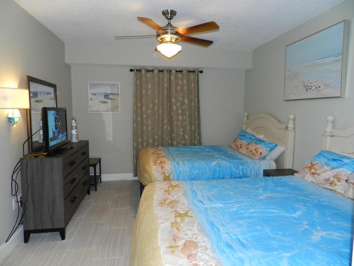 Vacation In Comfort And Luxury - 3 Bedroom Direct Oceanfront - Wyndham Ocean Walk Resort 2425 Daytona Beach Exterior foto