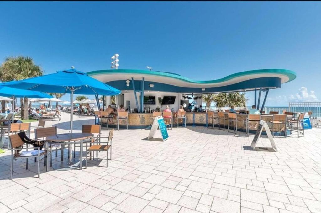 Vacation In Comfort And Luxury - 3 Bedroom Direct Oceanfront - Wyndham Ocean Walk Resort 2425 Daytona Beach Exterior foto