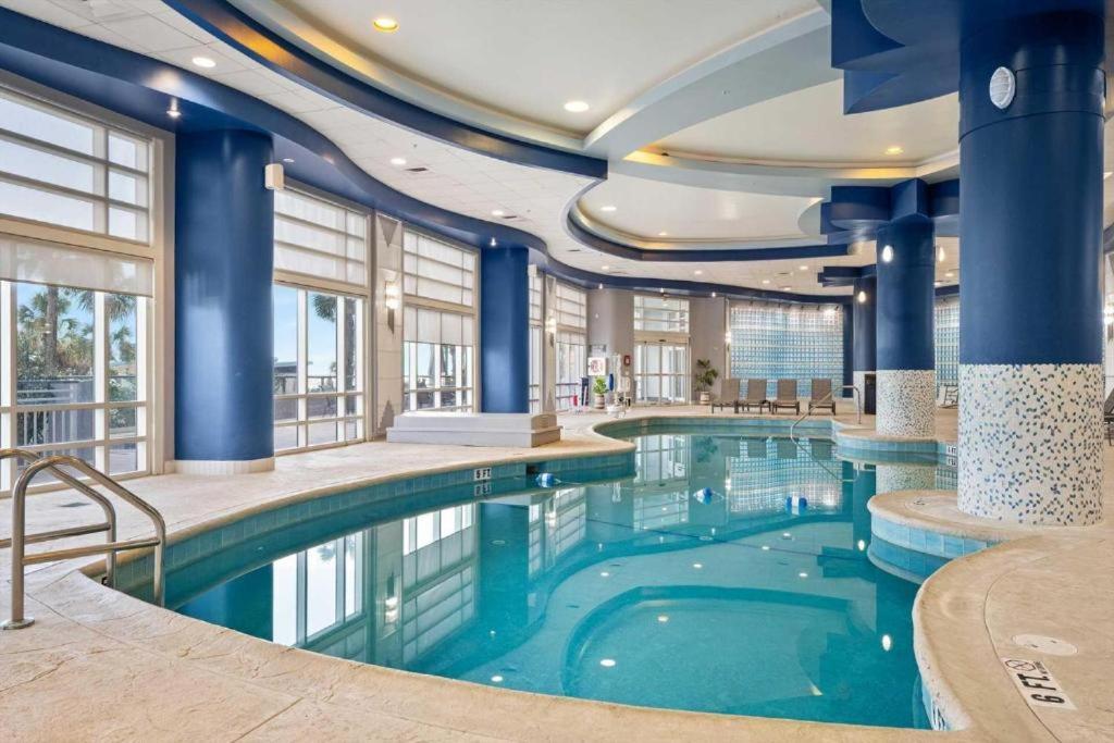 Vacation In Comfort And Luxury - 3 Bedroom Direct Oceanfront - Wyndham Ocean Walk Resort 2425 Daytona Beach Exterior foto