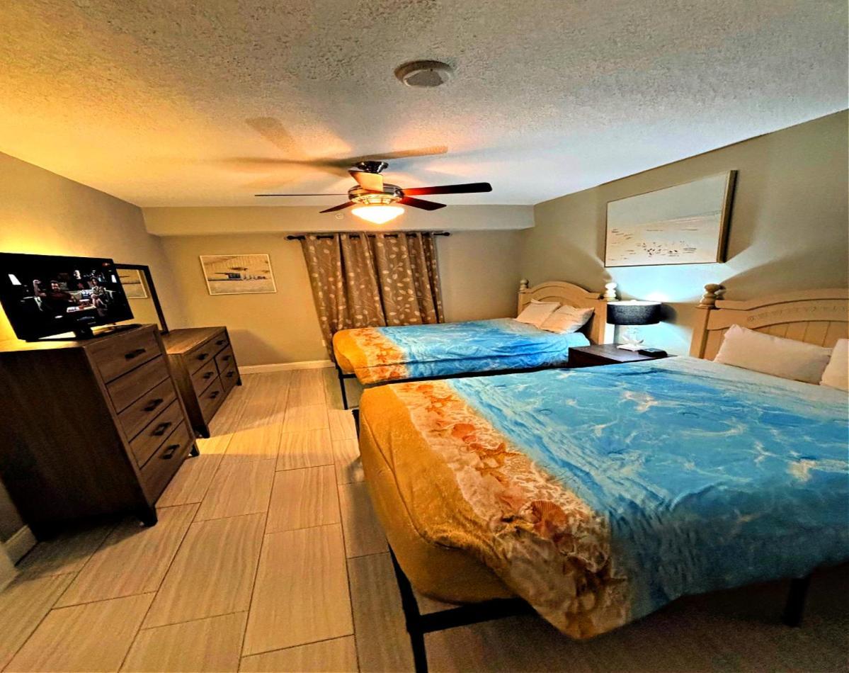 Vacation In Comfort And Luxury - 3 Bedroom Direct Oceanfront - Wyndham Ocean Walk Resort 2425 Daytona Beach Exterior foto