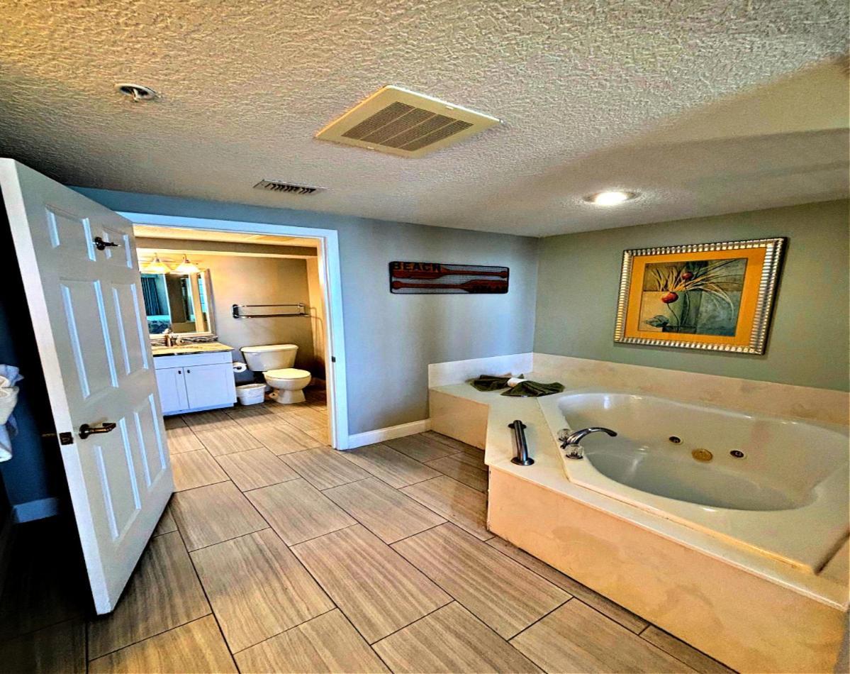 Vacation In Comfort And Luxury - 3 Bedroom Direct Oceanfront - Wyndham Ocean Walk Resort 2425 Daytona Beach Exterior foto