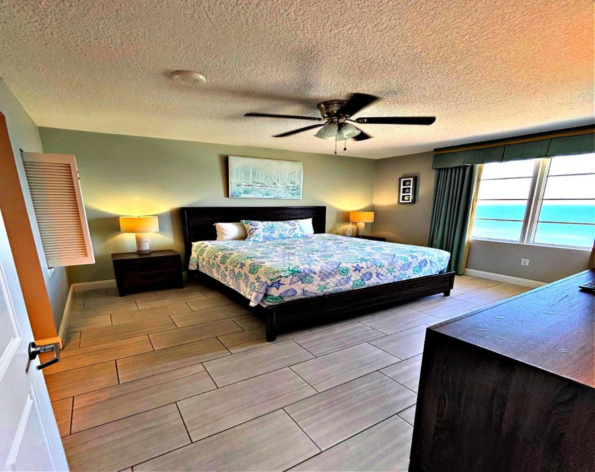 Vacation In Comfort And Luxury - 3 Bedroom Direct Oceanfront - Wyndham Ocean Walk Resort 2425 Daytona Beach Exterior foto