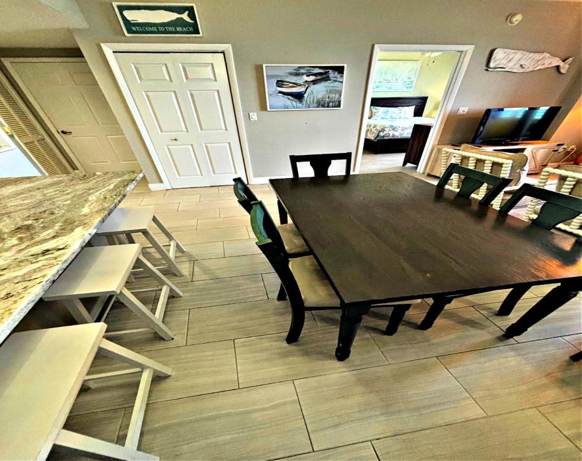 Vacation In Comfort And Luxury - 3 Bedroom Direct Oceanfront - Wyndham Ocean Walk Resort 2425 Daytona Beach Exterior foto