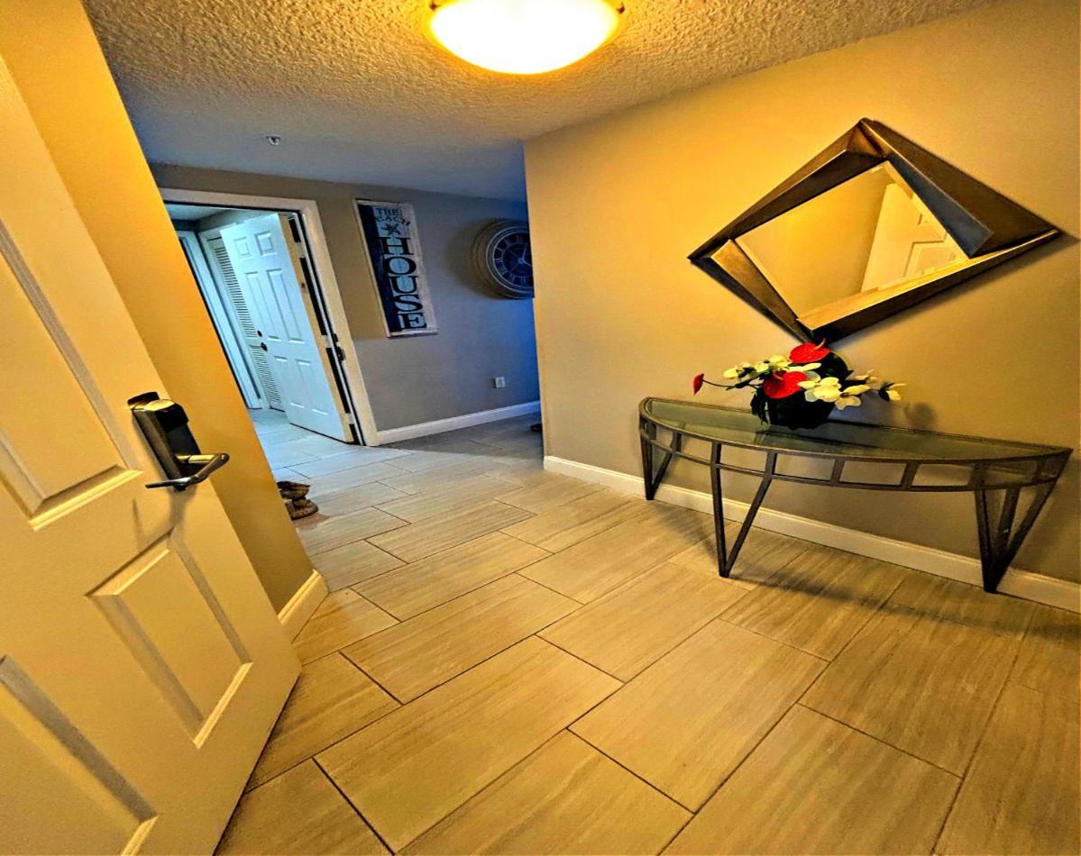 Vacation In Comfort And Luxury - 3 Bedroom Direct Oceanfront - Wyndham Ocean Walk Resort 2425 Daytona Beach Exterior foto