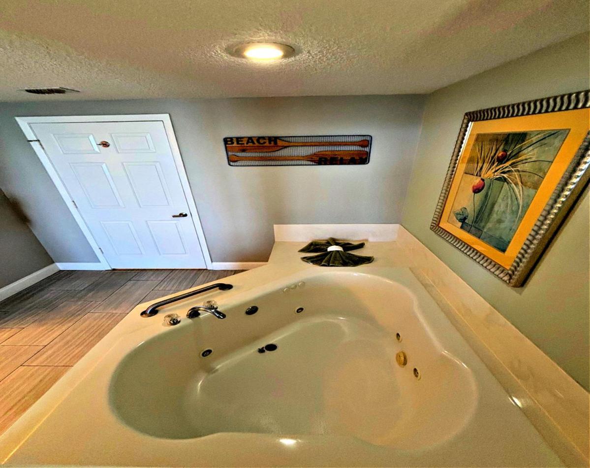 Vacation In Comfort And Luxury - 3 Bedroom Direct Oceanfront - Wyndham Ocean Walk Resort 2425 Daytona Beach Exterior foto